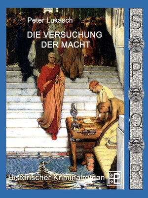 cover image of Die Versuchung der Macht